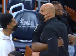 NBA: Kłótnia na ławce Pacers. Omal nie doszło do rękoczynów