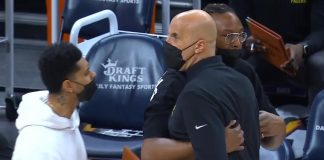 NBA: Kłótnia na ławce Pacers. Omal nie doszło do rękoczynów