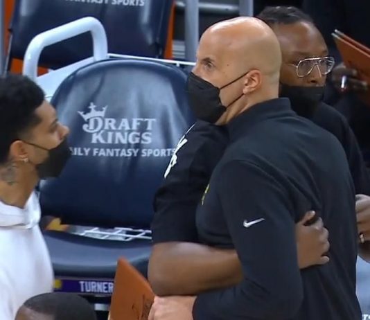 NBA: Kłótnia na ławce Pacers. Omal nie doszło do rękoczynów