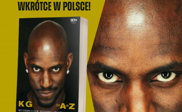 NBA: Autobiografia Kevina Garnetta już w sprzedaży!