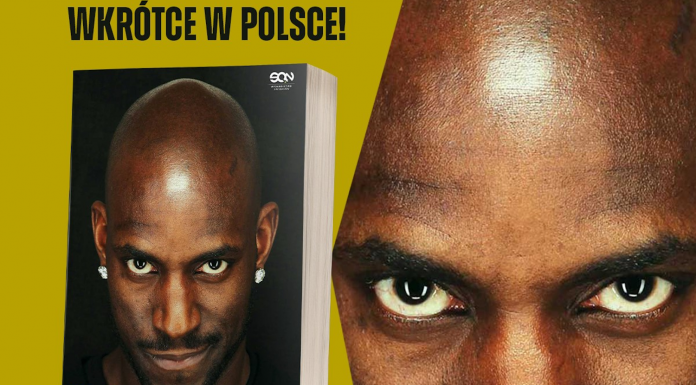NBA: Autobiografia Kevina Garnetta już w sprzedaży!