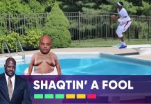 NBA: LeBron prosi Kojota o pomoc. Jest nowe Shaqtin’ A Fool!
