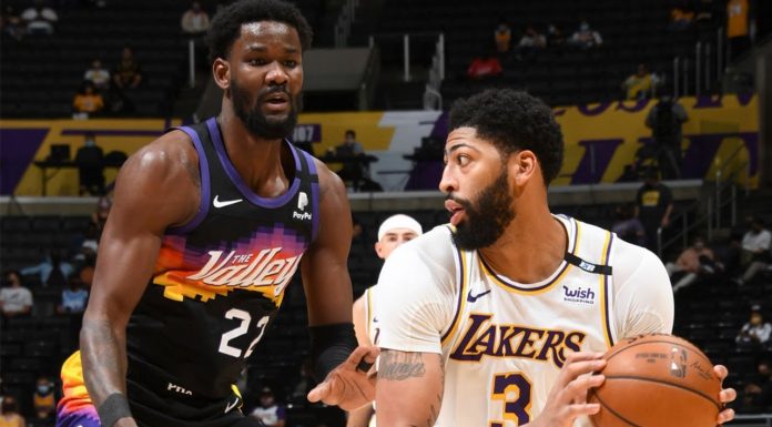 Wyniki NBA: Powrót Rose’a, przełamanie Lakers – dominacja Anthony’ego Davisa, 43 punkty Roziera