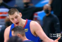 NBA: Nikola Jokić nie wytrzymał! Miał rację?