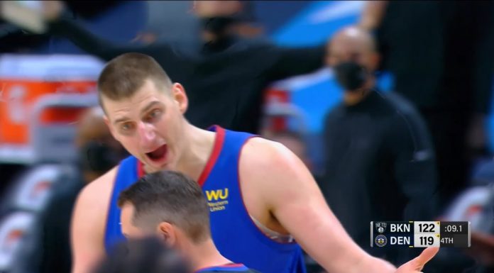 NBA: Nikola Jokić nie wytrzymał! Miał rację?