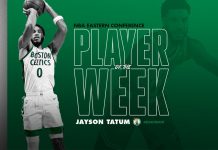 NBA: Wybrano najlepszych graczy tygodnia. Idzie młodość!