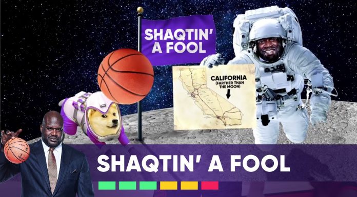 NBA: Taran Draymond, piłka w kosmos i wystraszony Brook Lopez!