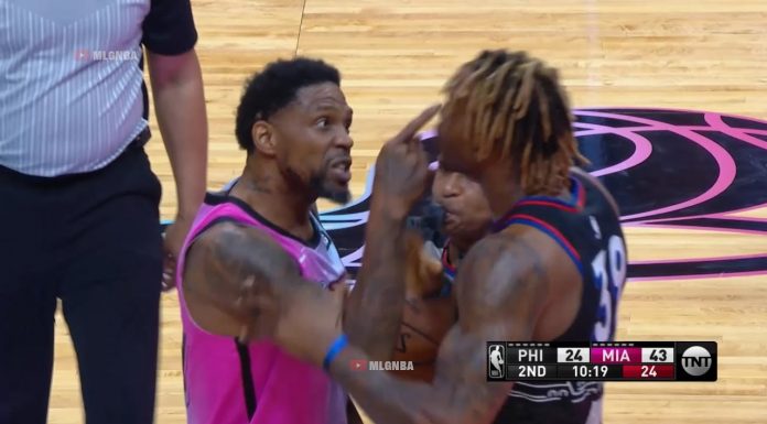 NBA: 40-letni Haslem zagrał pierwszy mecz w tym sezonie. Sędziowie wyrzucili go z boiska!