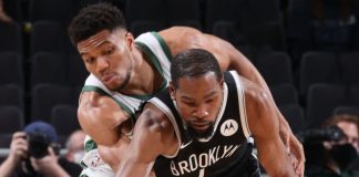 Wyniki NBA: Bucks ponownie lepsi od Nets, ważna wygrana Pelicans
