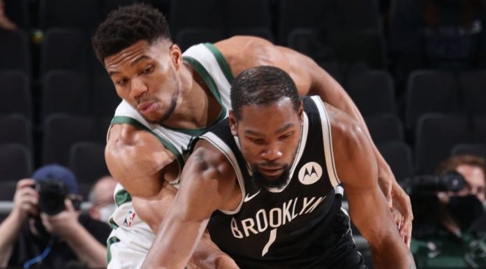 Wyniki NBA: Bucks ponownie lepsi od Nets, ważna wygrana Pelicans