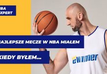 NBA: „Najlepsze mecze w NBA miałem, kiedy byłem…” – opowiada Marcin Gortat