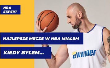 NBA: „Najlepsze mecze w NBA miałem, kiedy byłem…” – opowiada Marcin Gortat