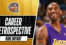 NBA: Mnóstwo łez, mnóstwo radości. Wielkie nazwiska w Galerii Sław