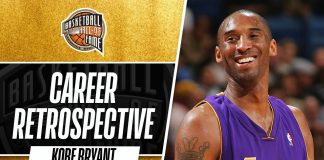 NBA: Mnóstwo łez, mnóstwo radości. Wielkie nazwiska w Galerii Sław