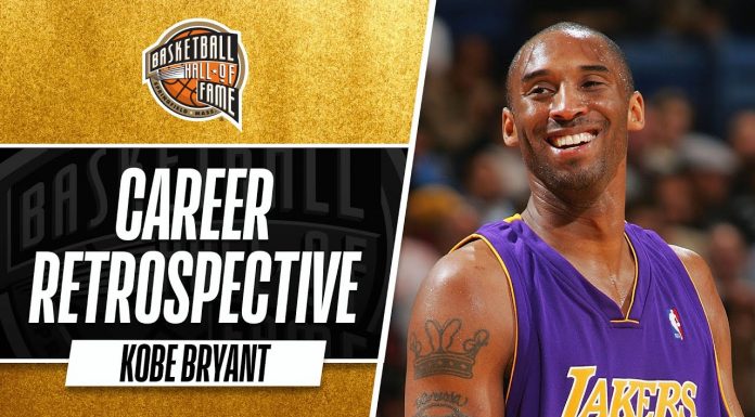 NBA: Mnóstwo łez, mnóstwo radości. Wielkie nazwiska w Galerii Sław