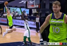 NBA: Biali nie potrafią skakać? POTRAFIĄ!