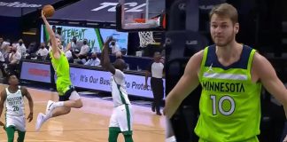 NBA: Biali nie potrafią skakać? POTRAFIĄ!