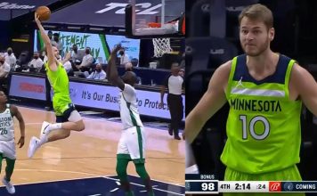 NBA: Biali nie potrafią skakać? POTRAFIĄ!