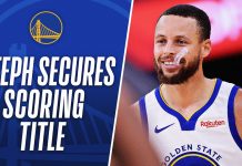 NBA: Curry królem strzelców ligi. Czy rosną jego szanse na MVP?