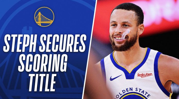 NBA: Curry królem strzelców ligi. Czy rosną jego szanse na MVP?