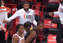 NBA: Akcja roku w wykonaniu zawodników Brooklyn Nets!?