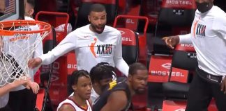 NBA: Akcja roku w wykonaniu zawodników Brooklyn Nets!?