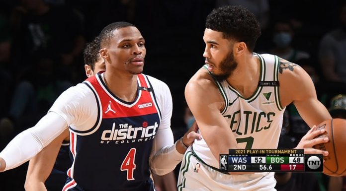 Wyniki NBA: 50 punktów Tatuma, Celtics w Play-Offach! Wizards zagrają z Pacers, koniec sezonu Hornets