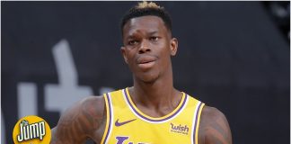 NBA: Sprawdź, które drużyny NBA odrzucił Dennis Schroeder Dennis Schroder Lakers