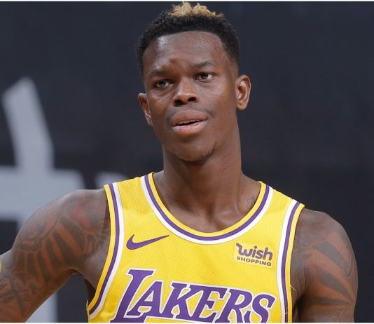 NBA: Psychologiczna gra Dennisa Schrodera. Dzień przed meczem… Dennis Schroder Lakers