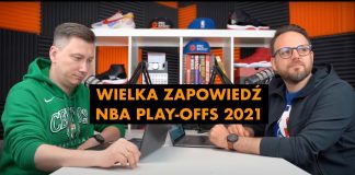NBA: Zapowiedź NBA play-offs i mecz sezonu Lakers – Warriors!