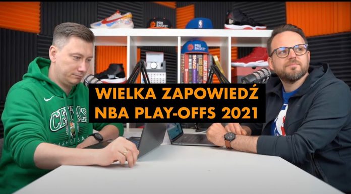 NBA: Zapowiedź NBA play-offs i mecz sezonu Lakers – Warriors!
