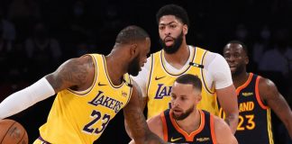 Wyniki NBA: Nieudany powrót Spurs, wielki rzut LeBrona Jamesa!