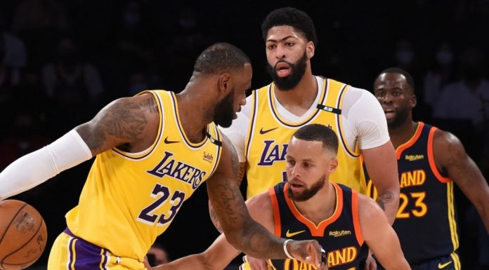 Wyniki NBA: Nieudany powrót Spurs, wielki rzut LeBrona Jamesa!