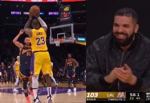 NBA: LeBron zrobił Curry’emu, to co Steph robi rywalom! Co za rzut!