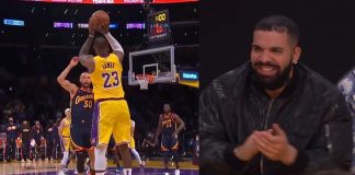 NBA: LeBron zrobił Curry’emu, to co Steph robi rywalom! Co za rzut!