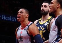 Wyniki NBA: Znamy wszystkie pary na Wschodzie!