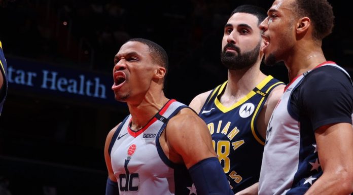 Wyniki NBA: Znamy wszystkie pary na Wschodzie!