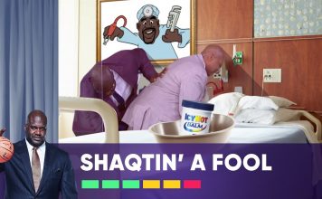 NBA: Shaq i Barkley wygrali Shaqtin’ A Fool!? Ale jak to!?