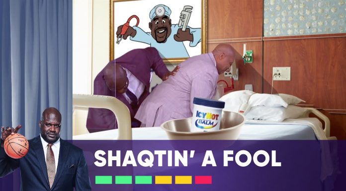 NBA: Shaq i Barkley wygrali Shaqtin’ A Fool!? Ale jak to!?