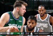 NBA: Trener Clippers i Paul George nie przejmują się przegranymi z Mavs!?