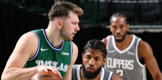 NBA: Trener Clippers i Paul George nie przejmują się przegranymi z Mavs!?