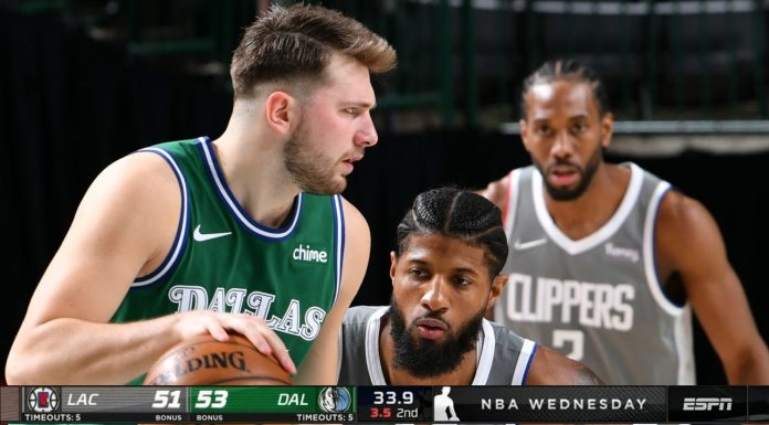 NBA: Trener Clippers i Paul George nie przejmują się przegranymi z Mavs!?