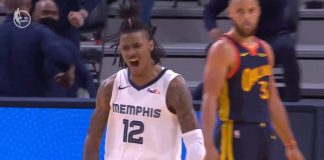 Wyniki NBA: Ogromne emocje! Wielki Morant daje Grizzlies play-offy! Warriors odpadają!