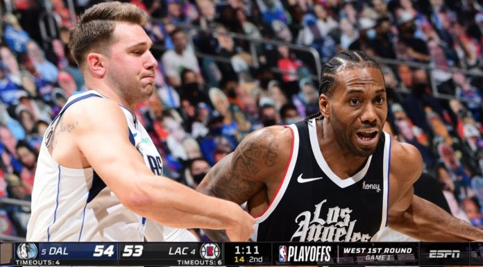 Wyniki NBA: Zwycięski rzut Middletona, Mavericks lepsi od Clippers, 82 punkty tercetu Nets!