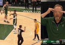 NBA: Kuriozalna sytuacja w meczu Bucks – Heat