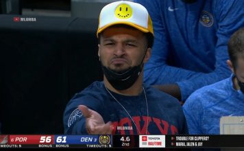NBA: Czy Jamal Murray zostanie MEMEM?