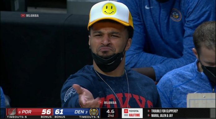 NBA: Czy Jamal Murray zostanie MEMEM?