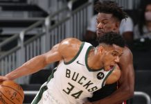 Wyniki NBA: Bucks zmiażdżyli Heat! Cóż za pojedynek Jokicia z Lillardem!