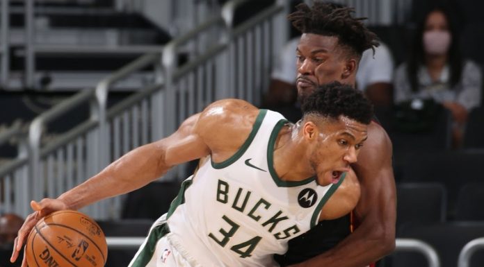 Wyniki NBA: Bucks zmiażdżyli Heat! Cóż za pojedynek Jokicia z Lillardem!