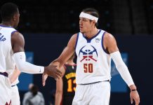 NBA: Aaron Gordon zatrzymał Lillarda?